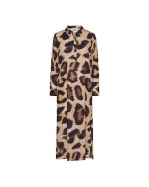 Karmamia Tilly Dress - Natural