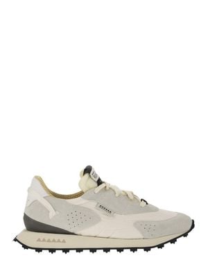 RUN OF Piuma - White