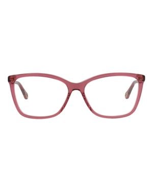 Chloé Cat Eye-Frame Bio Acetate Optical Frames - Brown