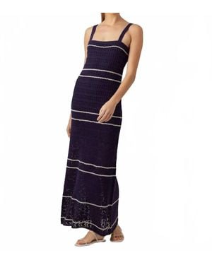 Sundays Cleore Dress - Blue