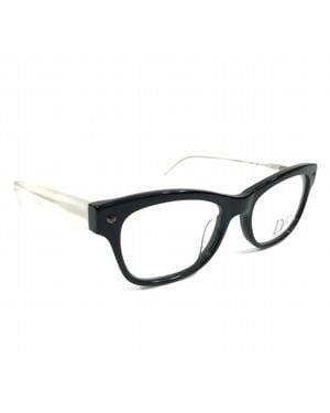 Diane von Furstenberg Dvf5061 Cat Eye Eyeglasses - Black