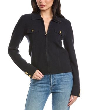 St. John Jacket - Black
