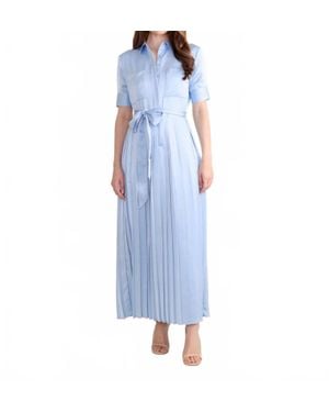 S'Edge Beckett Dress - Blue