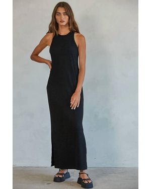 By Together Celena Maxi Dress - Black