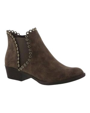 Sbicca Murphy Bootie - Brown