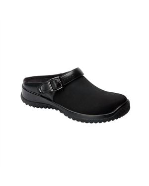 Drew Savannah Clogs - Black