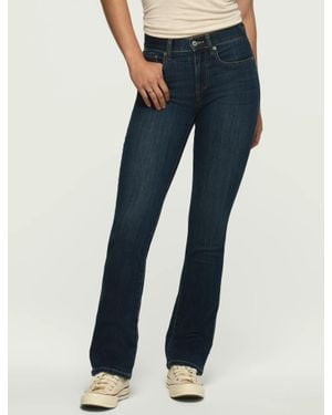Lucky Brand High Rise Stevie Mini Boot - Blue