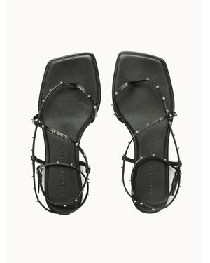 Frēda Salvador Alexia Sandal - Black