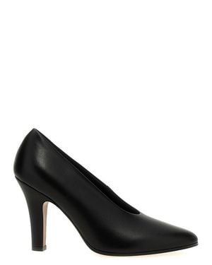 The Row 'Prudens' Pumps - Black
