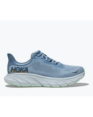 Hoka One One Arahi 7 Running Shoe - Blue