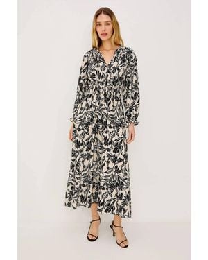 Rails Matia Midi Dress - White