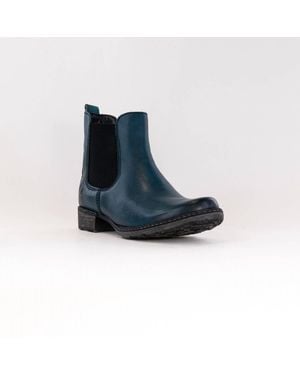 Rieker Chelsea Boots - Blue