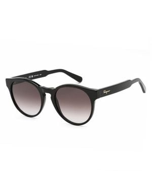 Ferragamo Sf1068S Sunglasses - Black