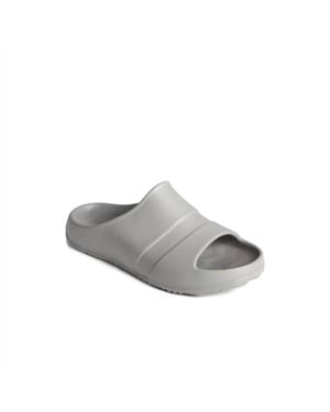 Sperry Top-Sider Float Slide Sandal - Gray