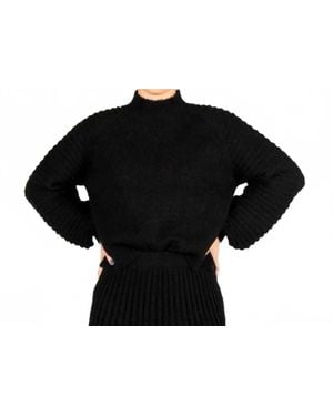 Sincerely Ours Kat Sweater - Black