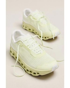 On Shoes Cloudmster Void Sneakers - Metallic