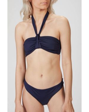 Asceno Naples Bikini Bottom - Blue