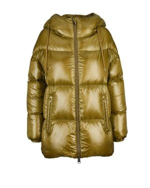 Herno Down Jacket Polyamide - Green