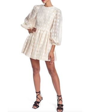 Corey Lynn Calter Divine Dress - Natural