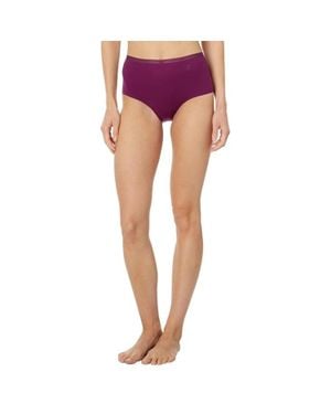 Tommy John Air Underwear Dark Mesh High Rise Brief Sgn1682 - Blue