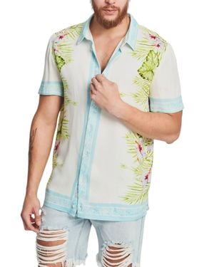 SER.O.YA Darren Shirt - White