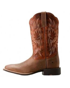Ariat Sport Rider Vintage Boot - Brown