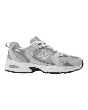 New Balance 530 'Raincloud' Sneakers - Gray