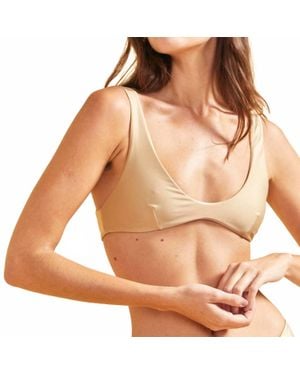 Haight Juliana Top - Brown