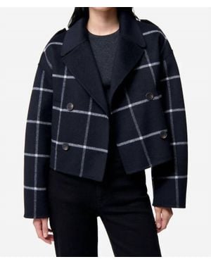 Vanessa Bruno The Beran Jacket - Blue
