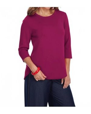 Elior Zofi Top - Purple