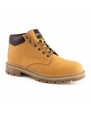 Ferrato Outdoor Hiking Boots - Brown