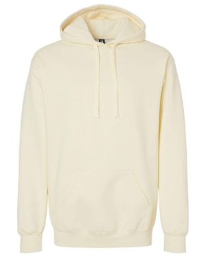 Gildan Hammer Maxweight Hooded Sweatshirt - Natural