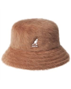 Kangol Furgora Bucket Hat - Brown