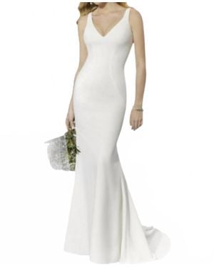 Mori Lee Andi Wedding Dress - White