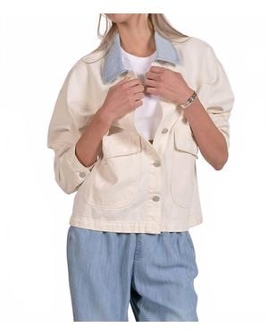 Elan Gia Jacket - Multicolor