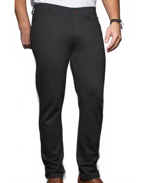 Au Noir Magnum Stretch Pant - Black