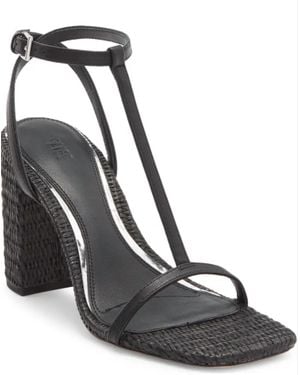 PAIGE Barrett Heels - Black