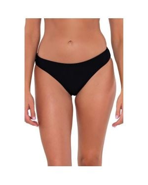 Sunsets Collins 249B Hipster Stretch Comfort Swimwear Buu852 - Black