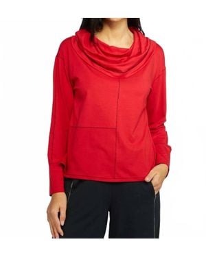 Liv by Habitat Essential Knit City Top - Red