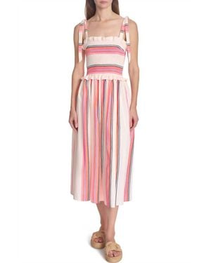 Corey Lynn Calter Olivia Dress - Pink