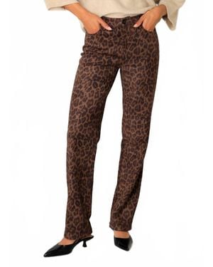 YEST Constance Pants - Brown