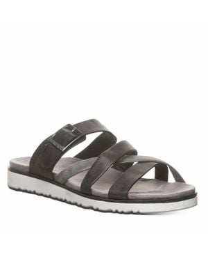 BEARPAW Rhodes Sandal - Brown
