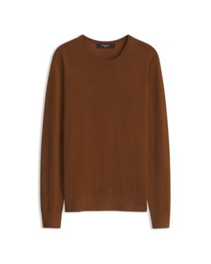 BOSS By Beckham Sweater - Brown