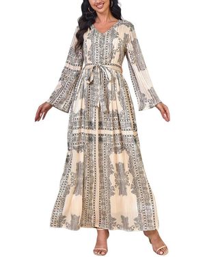 chinese dress ladies Luna Tuccini Maxi Dress