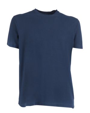 SLOWEAR ZANONE T-Shirt Mc T-Shirt - Blue