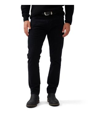 Rodd & Gunn Albury Straight Jean - Black