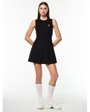 Sergio Tacchini Nifea Knit Dress - Black