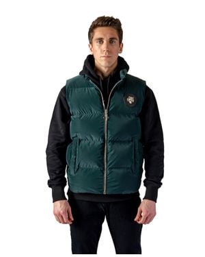Woodpecker Vest - Multicolor