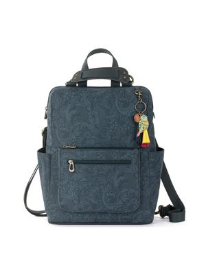 The Sak Loyola Convertible Backpack - Blue