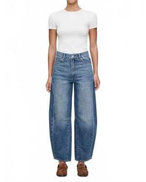 DL1961 Miro Barrel Vintage Jean - Blue